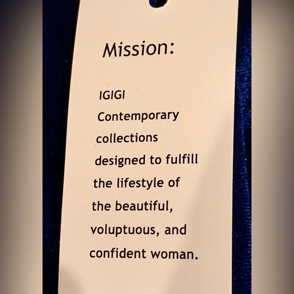 Igigi Dolman 3/4 Sleeve Tunic Plus 26/28 Black Magenta Teal Color-Block Wide Hem - Picture 10 of 10